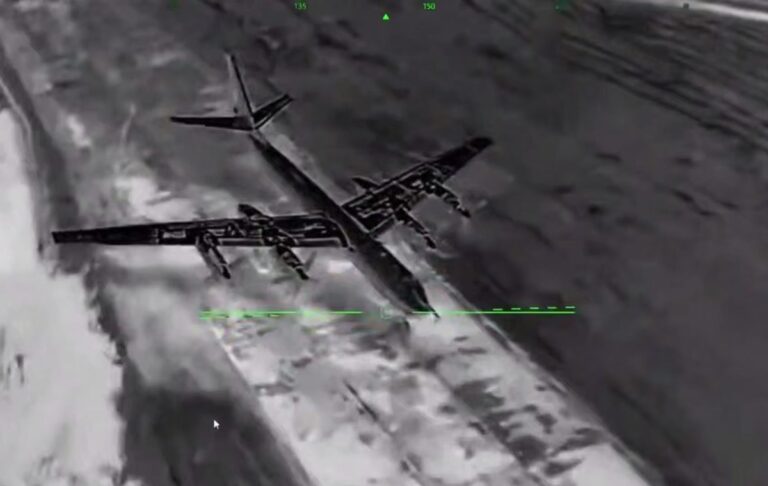 СБС знищили Іскандер і два Ту-142 у Таганрозі