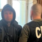 СБУ затримала трьох блогерів, що “зливали” позиції Сил оборони