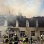 “Шахеди” влучили у дитсадок в Сумах