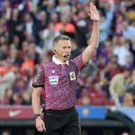 Шахтар зіграє під суддівством нового арбітра