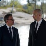 Шмигаль зустрівся з прем&rsquo;єр-міністром Фінляндії