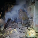 Шостка зазнала масованої атаки, пошкоджено інфраструктуру