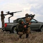 Сили ППО знешкодили п’ять із семи ракет РФ