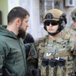 Сину Кадирова подарували чергову медаль