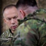 Сирський оцінив поточну ситуацію в Костянтинівці