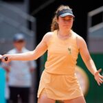 Снігур завершила виступ у кваліфікації турніру в Римі