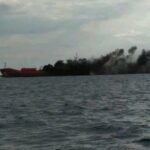 США завдали удару по двох суднах під іранським прапором