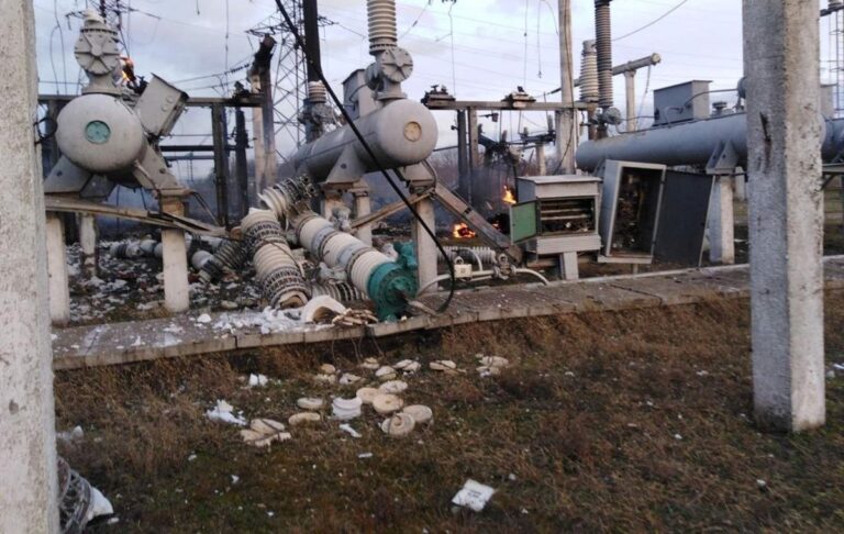 Стало відомо про нові удари Росії по енергосистемі