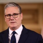 Стармер оцінив відносини Європи зі США