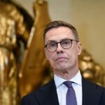 Стубб назвав три сценарії війни в Україні
