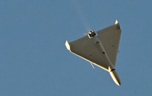 Тернопіль атакували російські “шахеди”