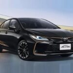 Toyota Corolla отримала ювілейні версії до 60-річчя моделі