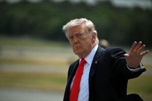 Трамп оголосив перемир’я між Україною та РФ