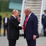 Трамп прокоментував свій можливий візит до Росії