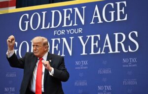 Трамп прокоментував звільнення ув&rsquo;язнених в РФ та Білорусі