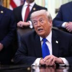 Трамп виключив поміч Україні з проєкту бюджету США