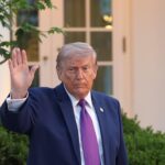 Трамп вирушає в Китай на зустріч із Сі Цзіньпіном