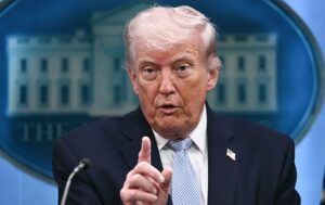 Трамп висловився щодо новин про військові успіхи Ірану