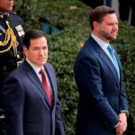 Трамп засумнівався, що Венс може стати його наступником – ЗМІ
