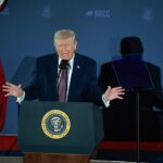 Трамп заявив Конгресу, що “завершив” війну в Ірані
