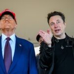 Трампа у Китаї супроводжуватимуть Маск та керівники провідних компаній США