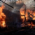 Тривала атака РФ на Суми: є поранені і руйнування