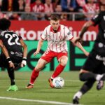 Циганков отримав свої оцінки за матч з Мальоркою