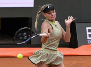 Турнір WTA 125 у Пармі став другим переможним для Ястремської