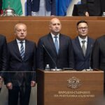У Болгарії затвердили уряд Радева