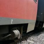 У Бєлгородській області поїзд зійшов з рейок через авіабомбу РФ