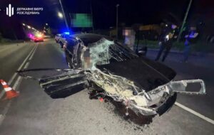 У Черкасах п’яний військовий скоїв смертельну ДТП