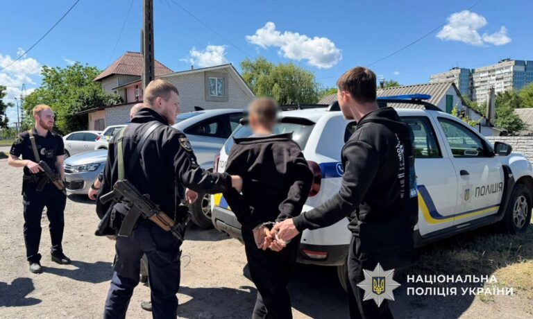 У Дніпрі рецидивіст зґвалтував і задушив дитину