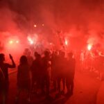 У Франції масові заворушення і арешти під час святкування перемоги ПСЖ