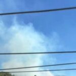 У Карпатах вирує масштабна лісова пожежа – ЗМІ