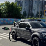 У Харкові сталася ДТП за участю заступника мера, є загиблий