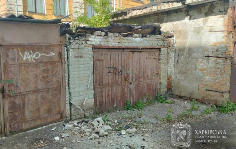 У Харкові троє постраждалих через “приліт” Молнії