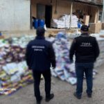 У Харкові викрили масштабний “бізнес” на підробках світових брендів