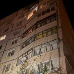 У Харкові зросла кількість постраждалих після удару дрона по будинку