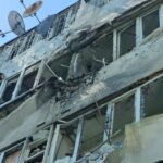 У Херсоні дрон атакував автомобіль поліції, є поранені