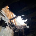 У Херсоні дрон влучив у газопровід, п’ятеро поранених