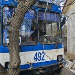 У Херсоні не ходитимуть тролейбуси
