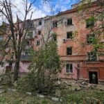 У Херсоні п’ятеро поранених через російські обстріли