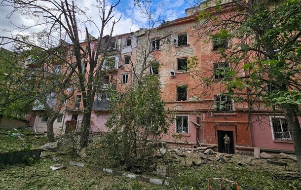 У Херсоні п’ятеро поранених через російські обстріли