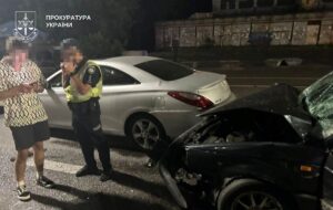 У Києві сів до в&rsquo;язниці водій, який збив нацгвардійця на блокпосту