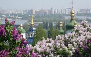 У Києві зафіксували новий температурний рекорд