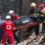 У Києві зростає число жертв масованої атаки Росії
