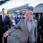 У Київ прибув з візитом міністр оборони Німеччини