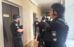 У міськраді на Кіровоградщині сталася стрілянина