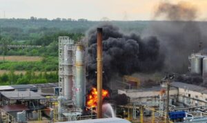 У Росії виник дефіцит бензину після ударів по НПЗ