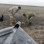 У російських дронах виявили нові іноземні компоненти